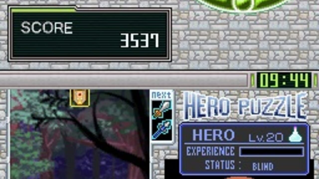G.G Series: Hero Puzzle — Screenshot 3