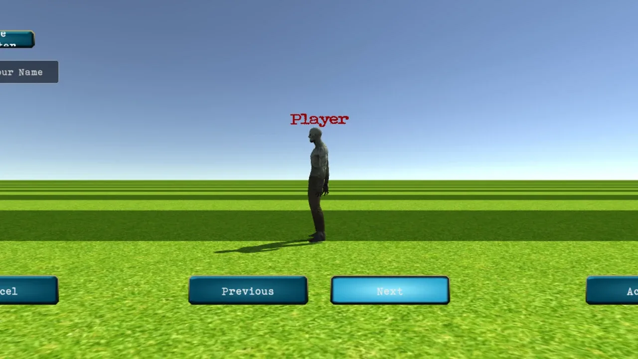 Bear Football screenshot 9