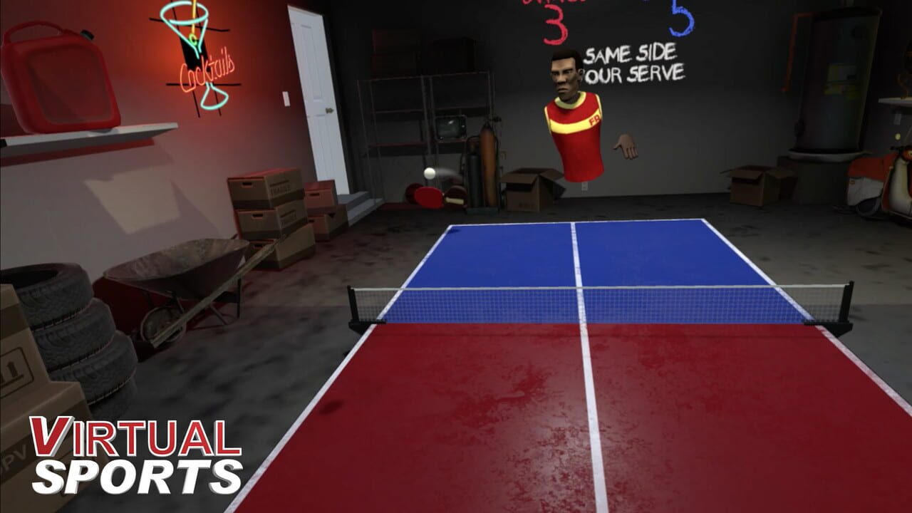 Virtual Sports — Screenshot 2