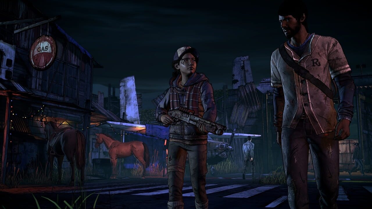 The Walking Dead: The Telltale Series Collection Image