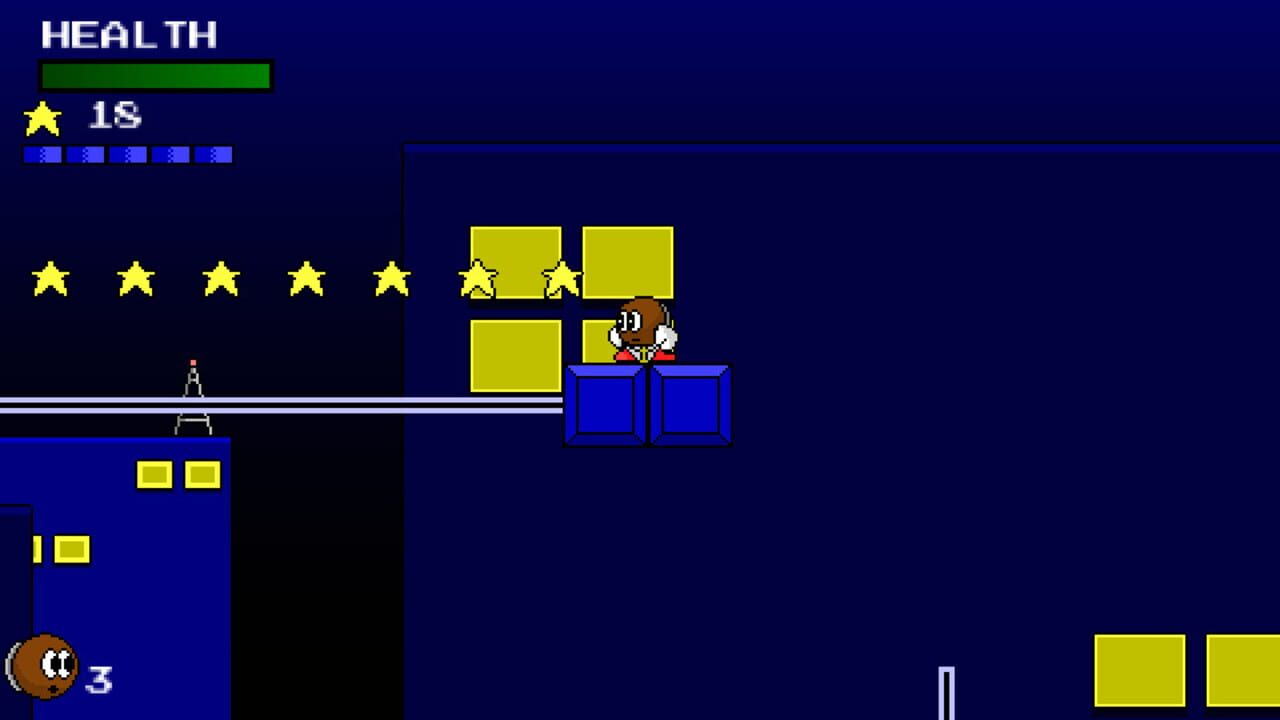 Comit the Astrodian — Screenshot 5