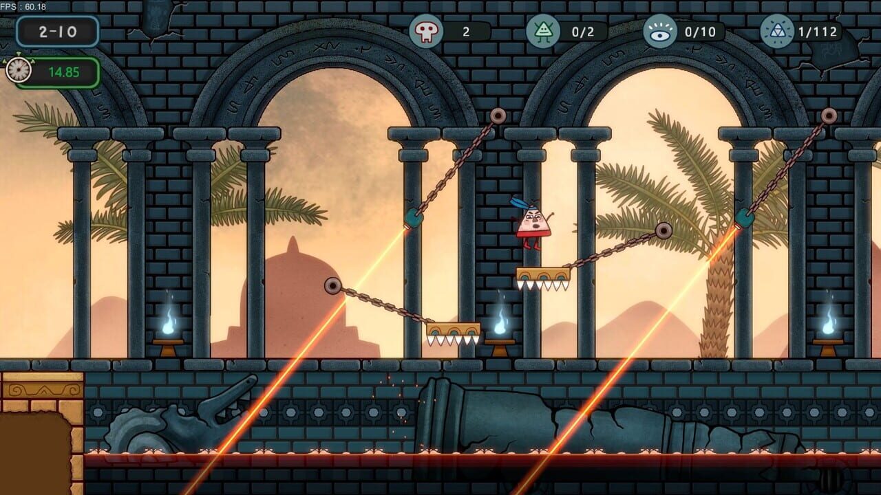Little Triangle — Screenshot 1