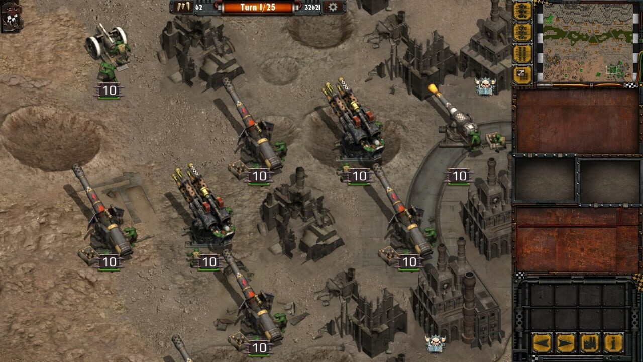 Warhammer 40,000: Armageddon - Da Orks Image