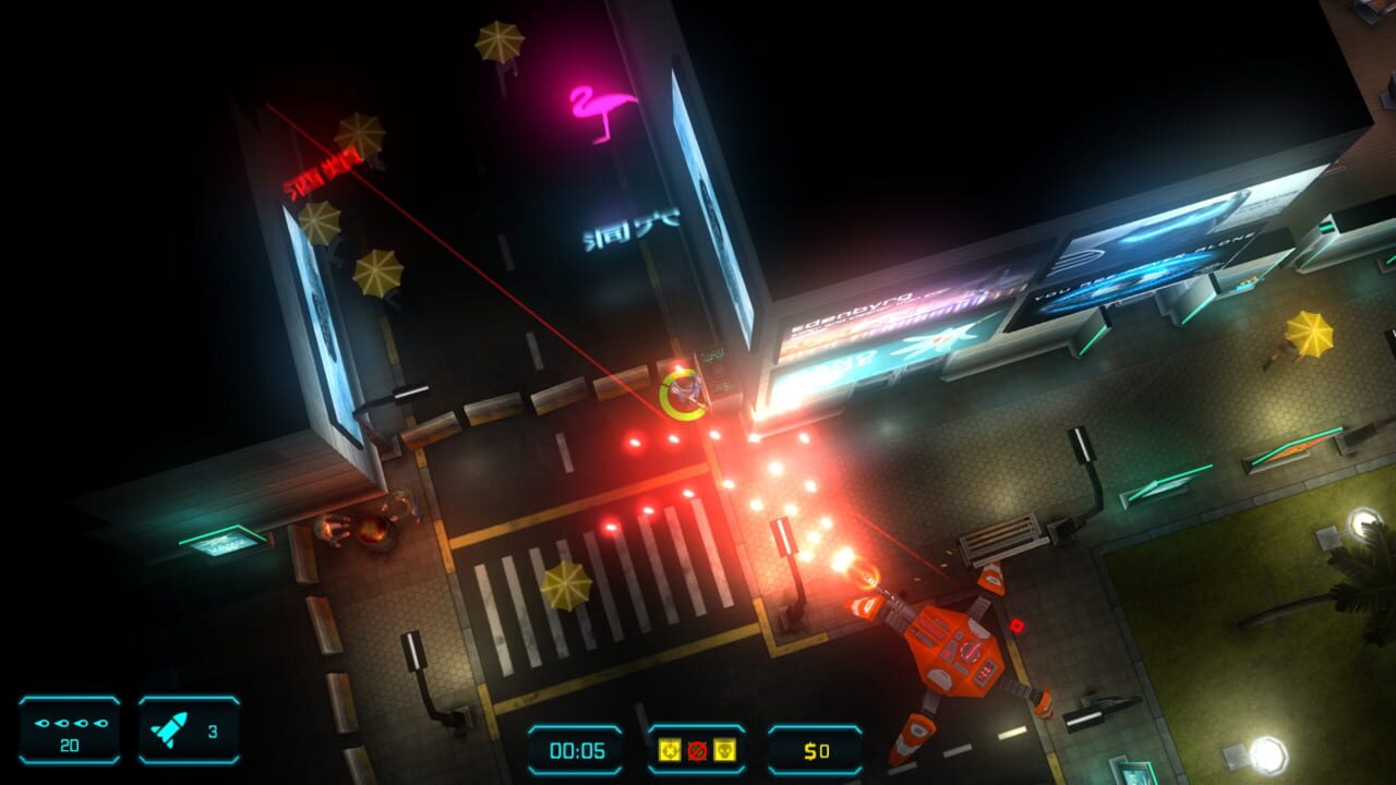 10tons Cyberpunk Bundle — Screenshot 4