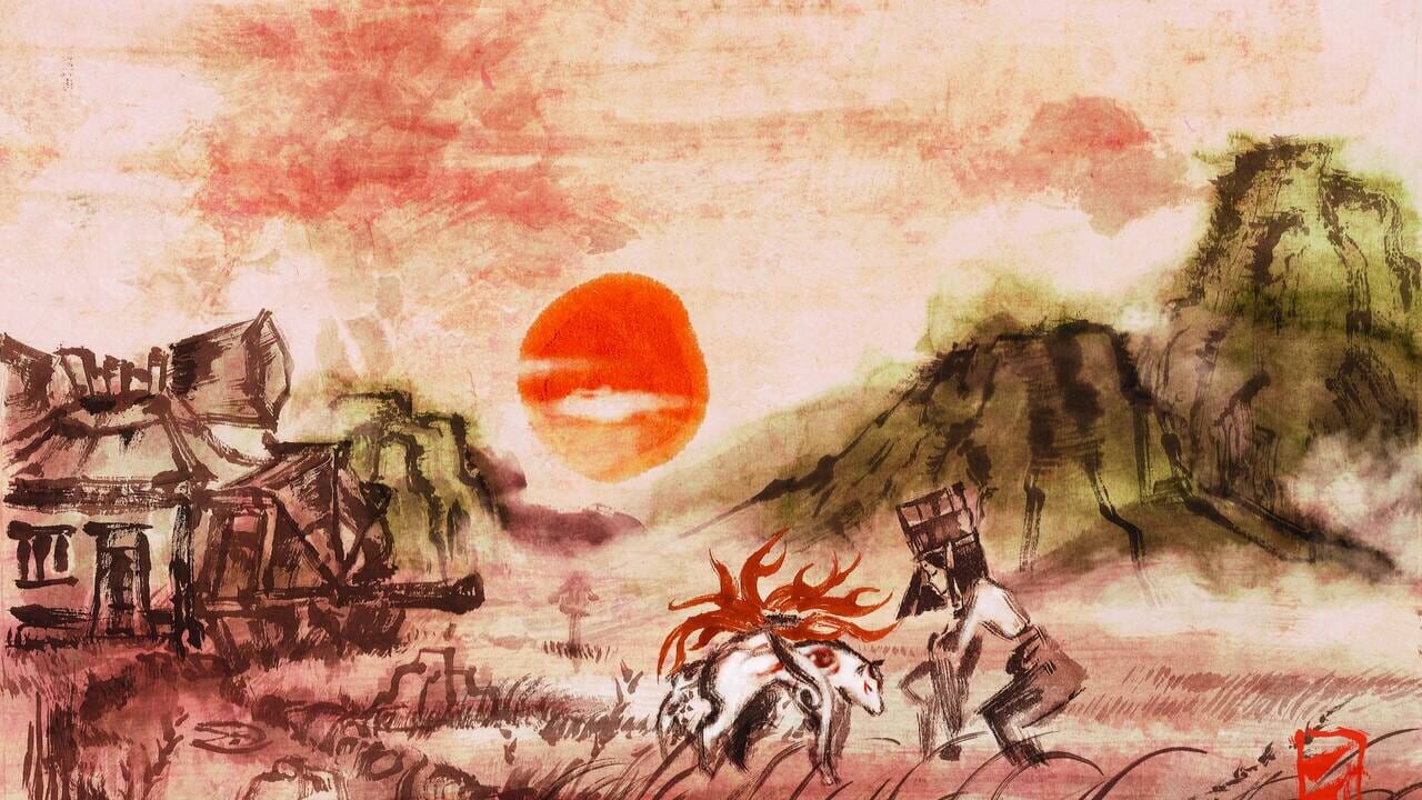 Ōkami Image