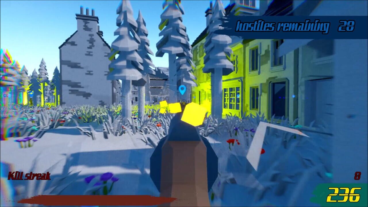 Swords with spice — Screenshot 2