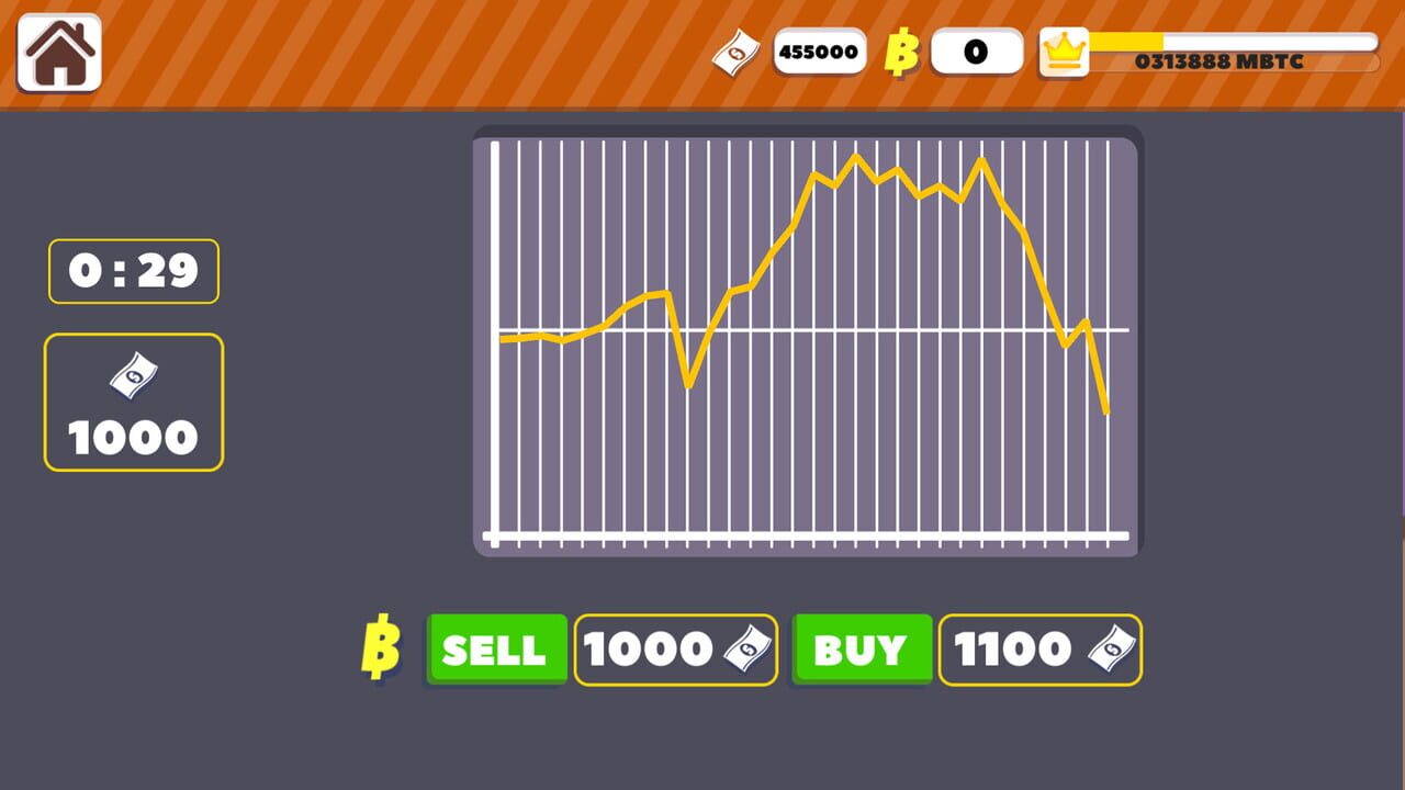 Bitcoin Mining Tycoon — Screenshot 3