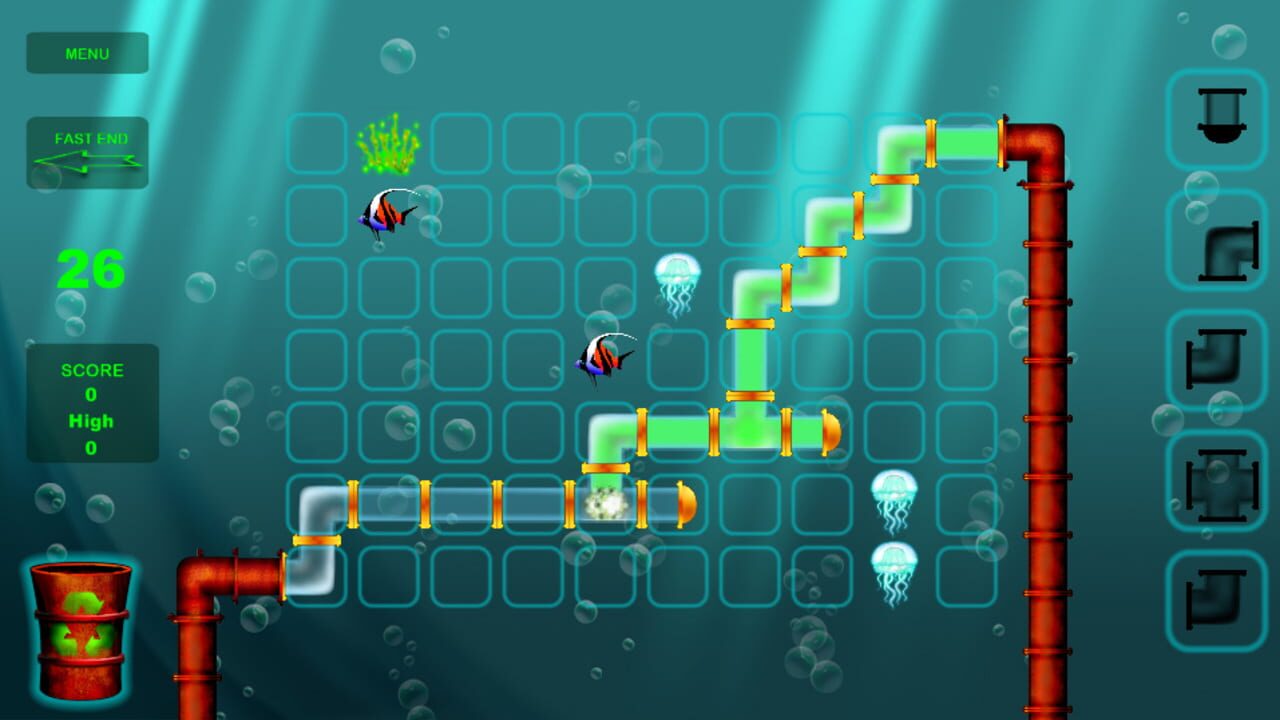 Plumber: the Pipe Rush — Screenshot 2