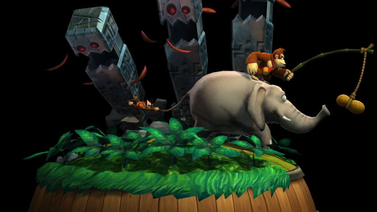 Donkey Kong Country Returns Image