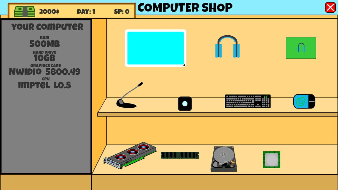 Streamer Simulator — Screenshot 3