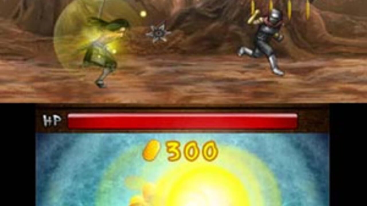 Samurai G — Screenshot 1