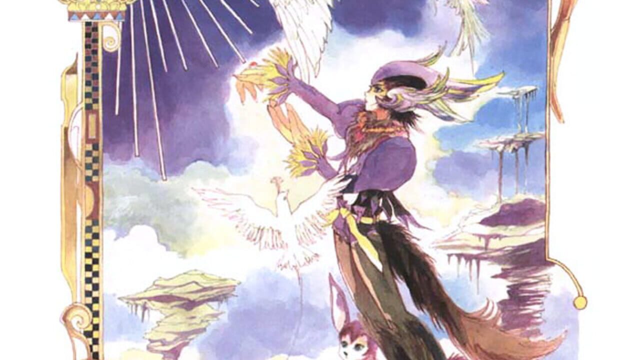 SaGa Frontier Image