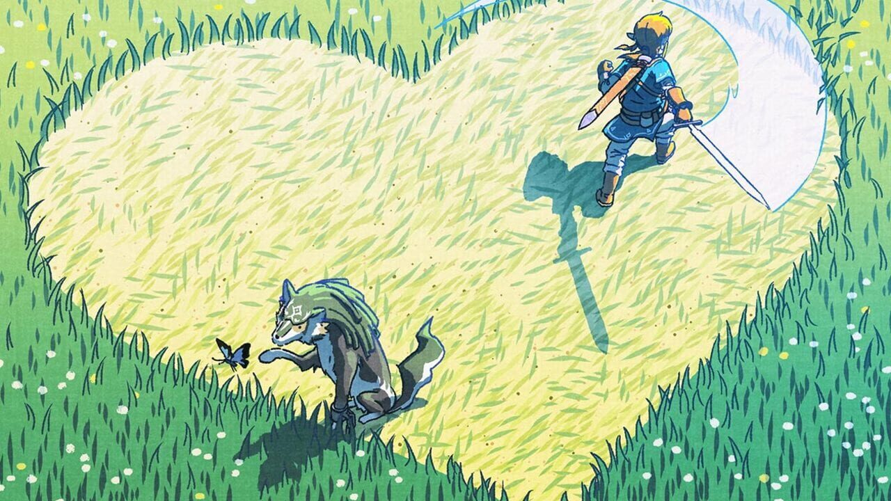 The Legend of Zelda: Breath of the Wild Image