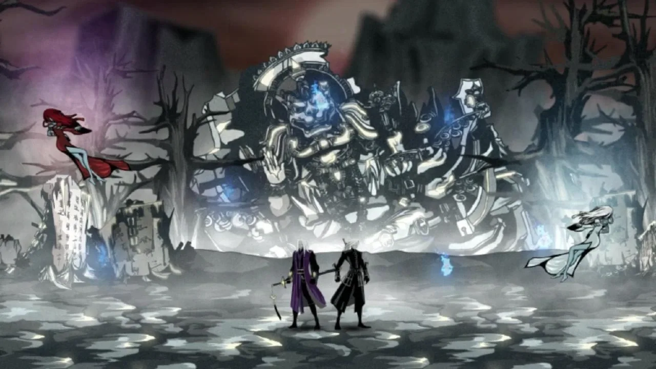 Rain Blood Chronicles: Mirage screenshot 1