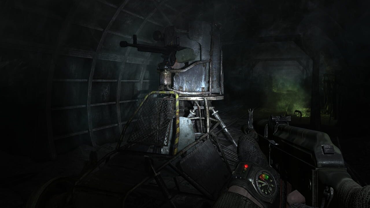 Screenshot 1 - Metro 2033