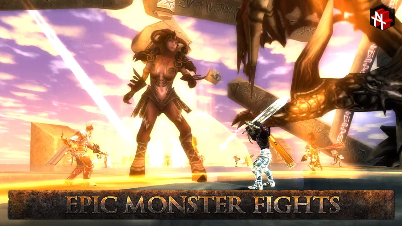Screenshot 4 - Knight Online