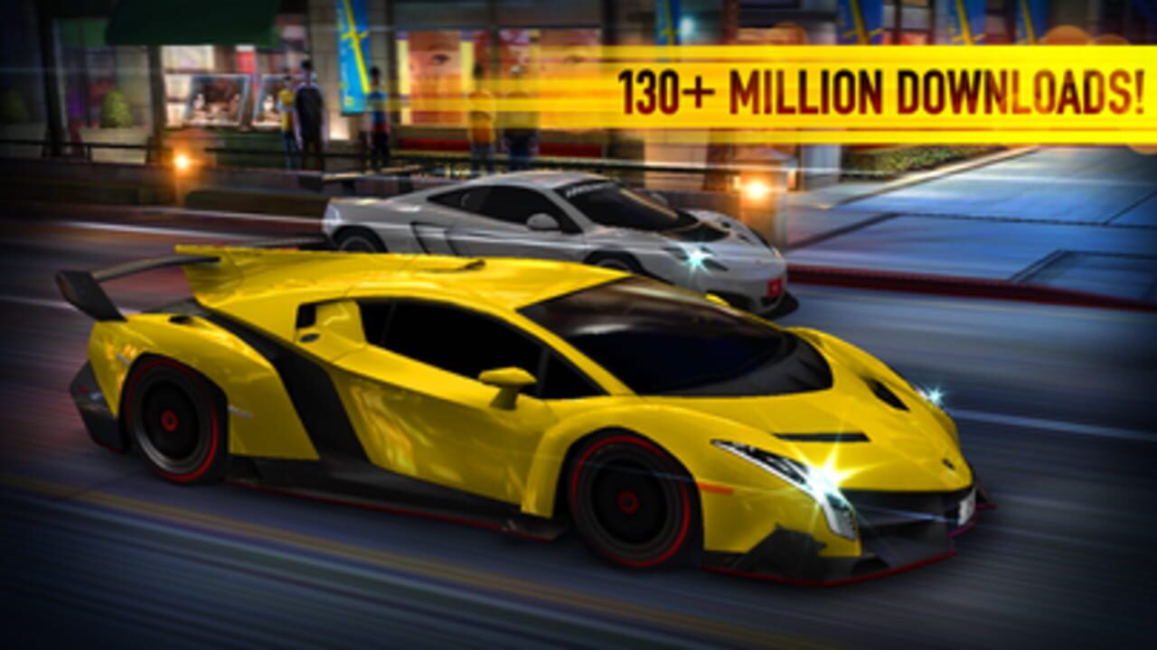 CSR Racing — Screenshot 4