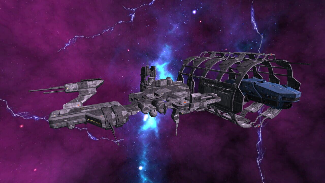 Starfighter Arduxim — Screenshot 4