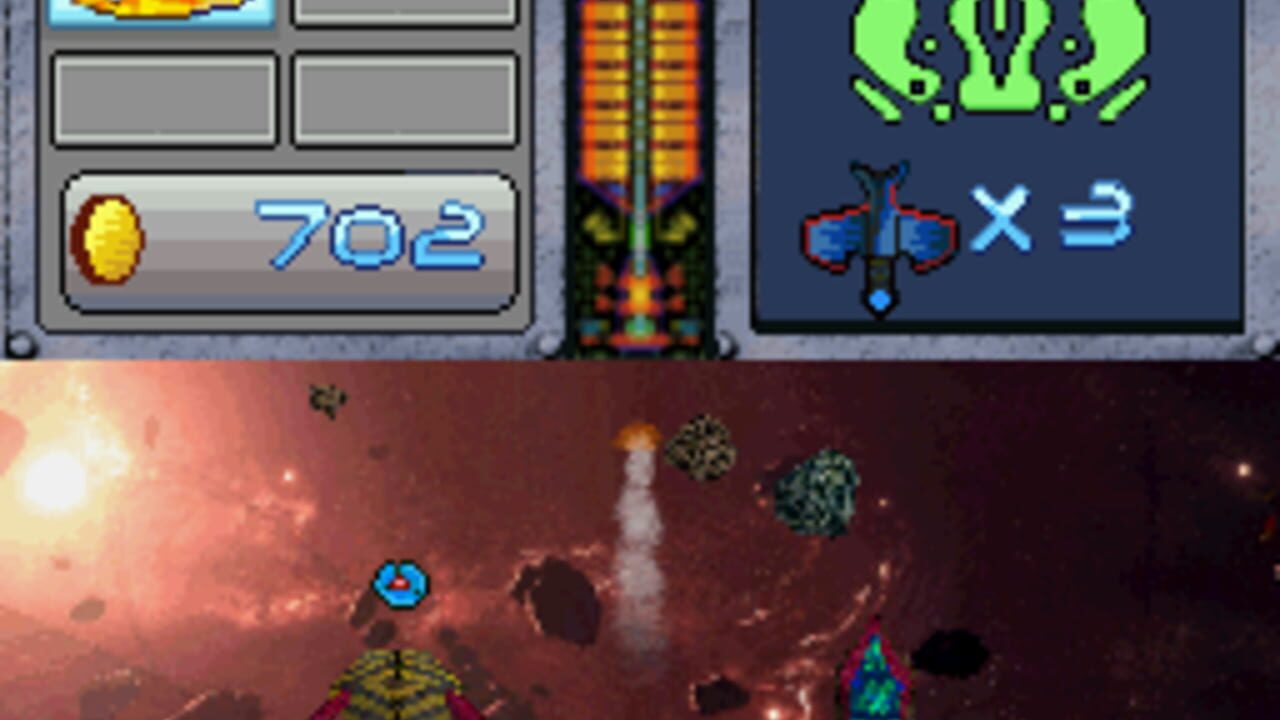 Astro Invaders — Screenshot 4