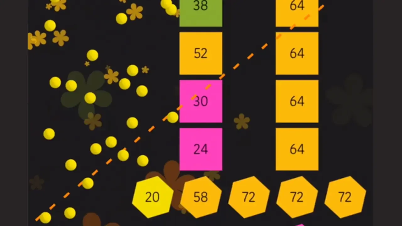 Nonstop Balls screenshot 9