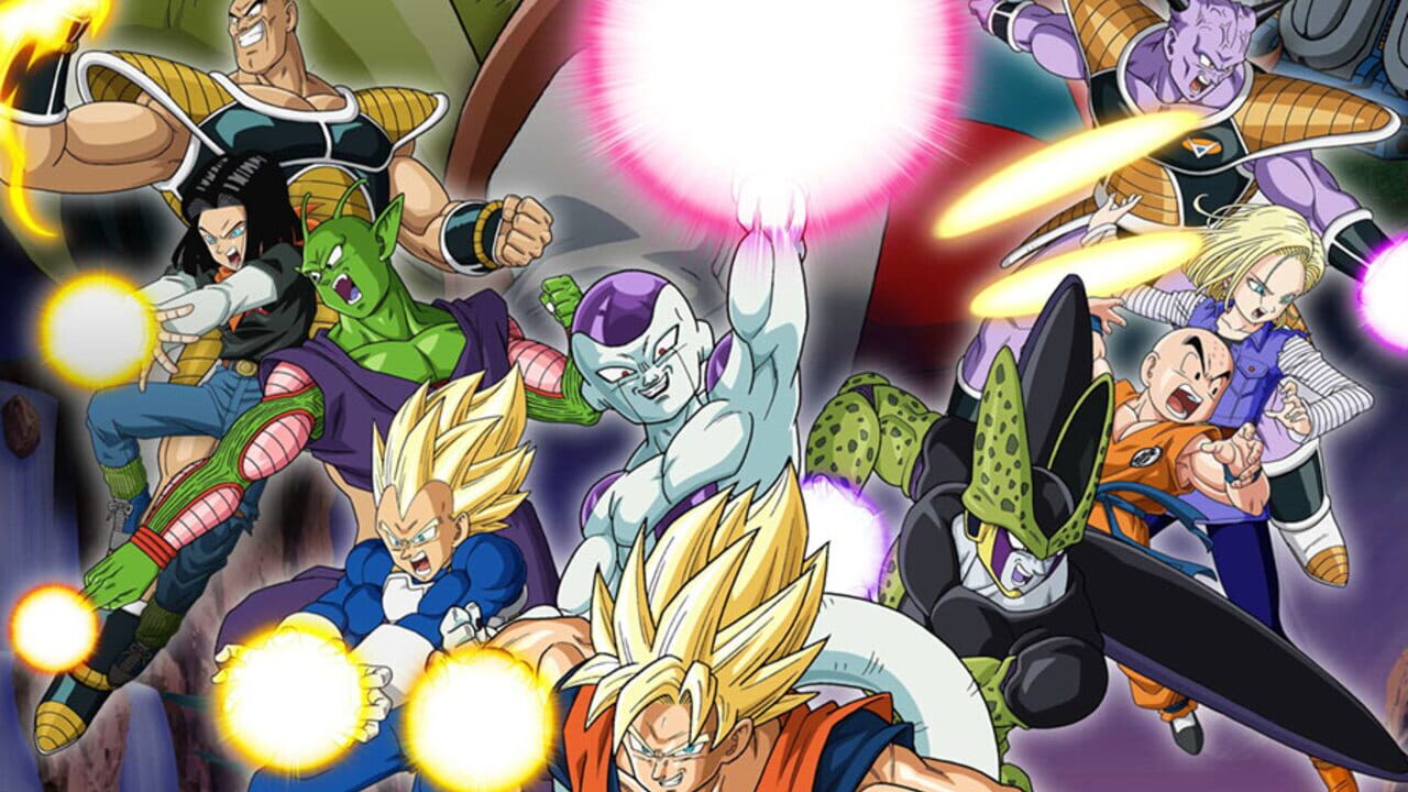 Dragon Ball FighterZ Image