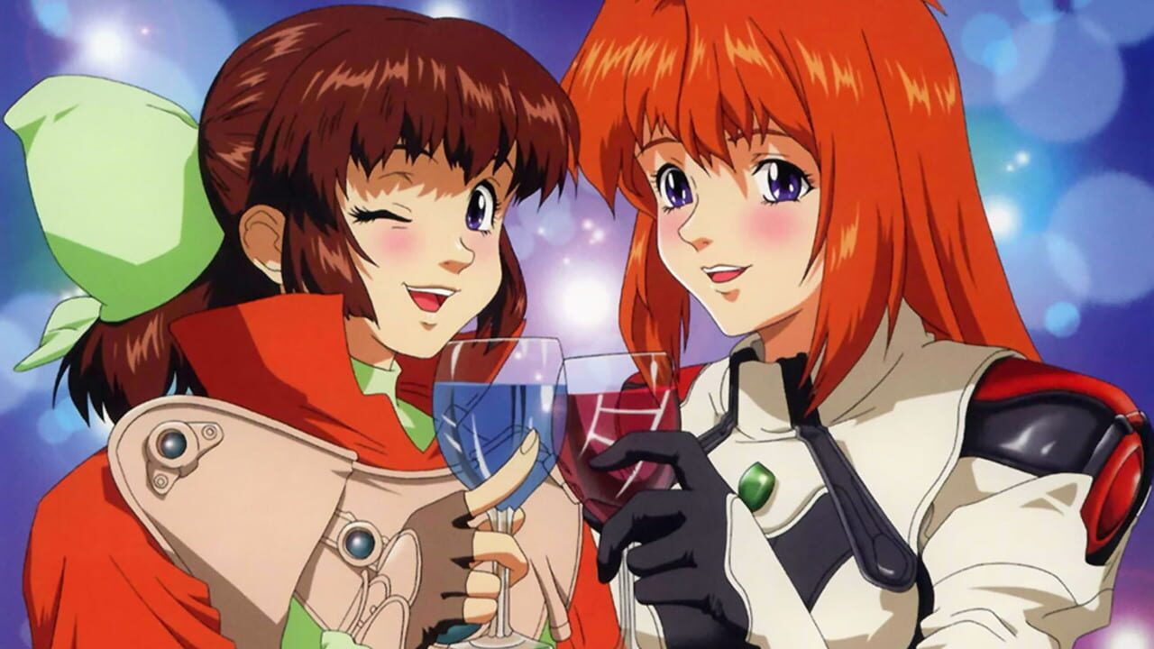 Xenogears Image