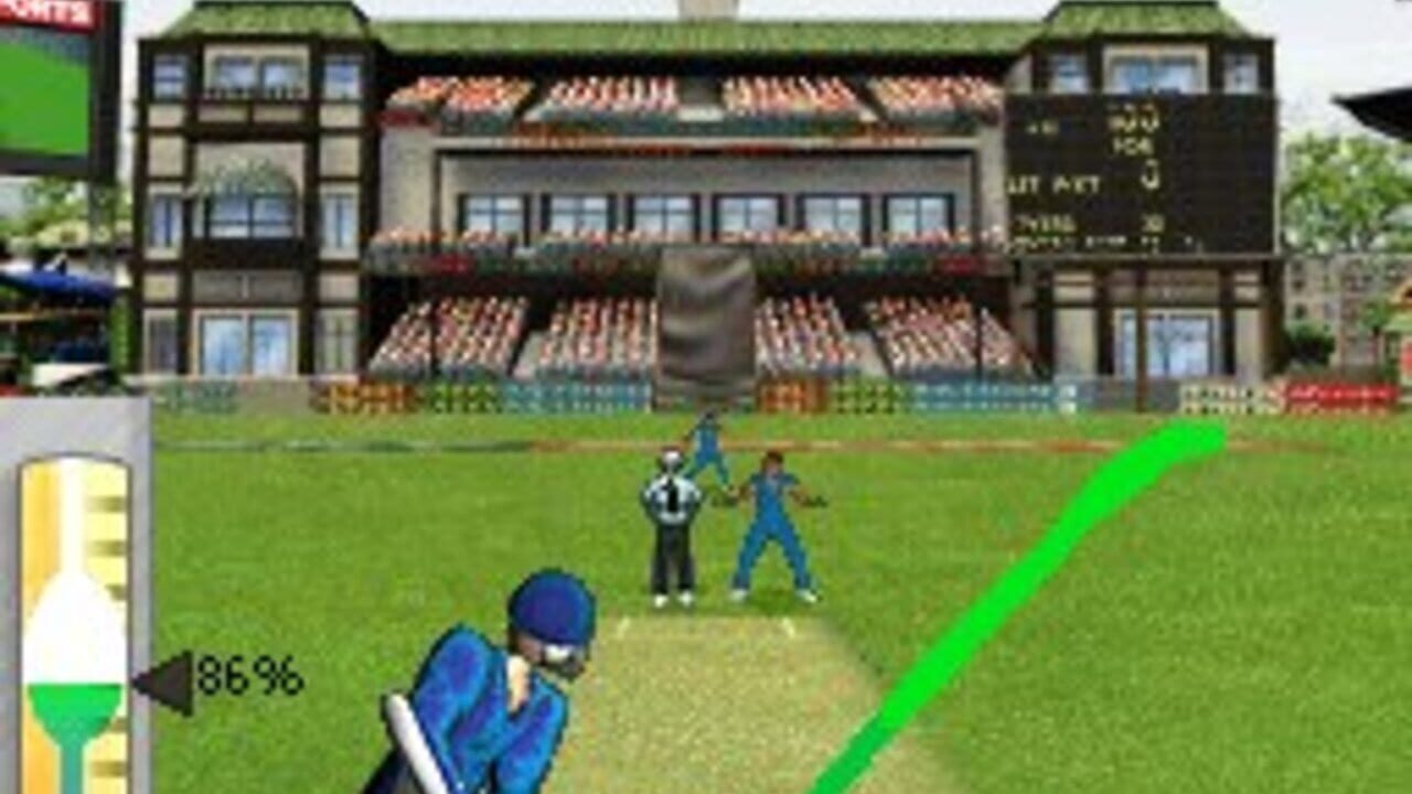 Freddie Flintoff's Power Play Cricket — Screenshot 5