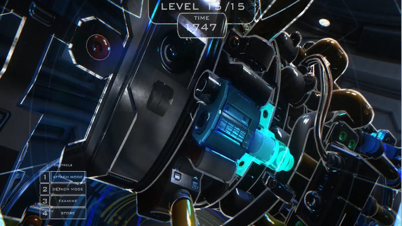 Space Mechanic Simulator — Screenshot 4