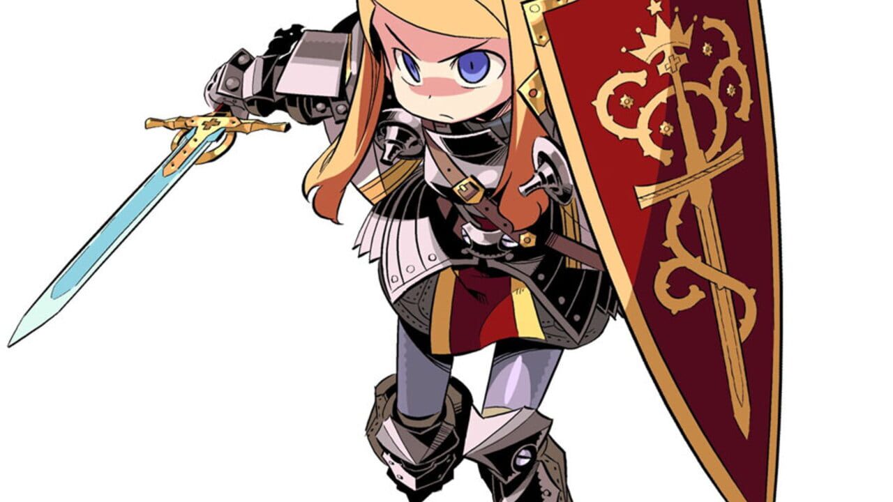 Etrian Odyssey II: Heroes of Lagaard Image