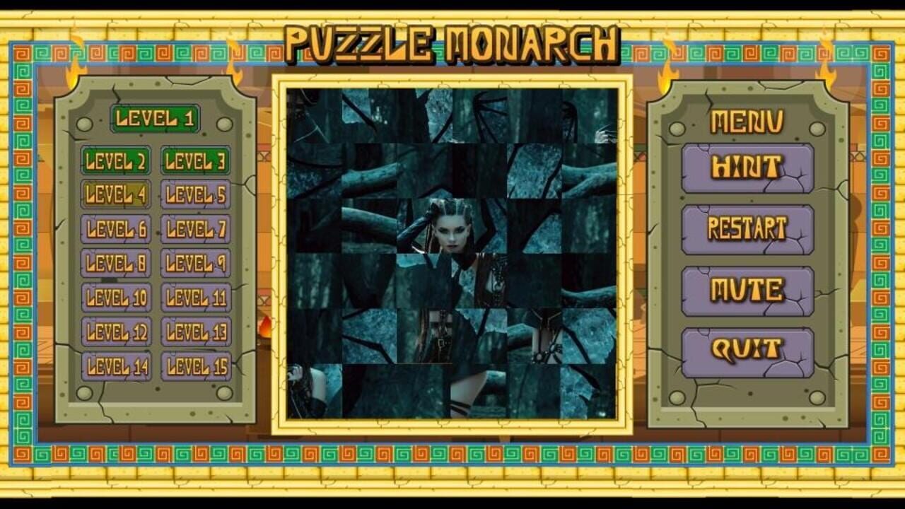 Puzzle Monarch: Vampires — Screenshot 5