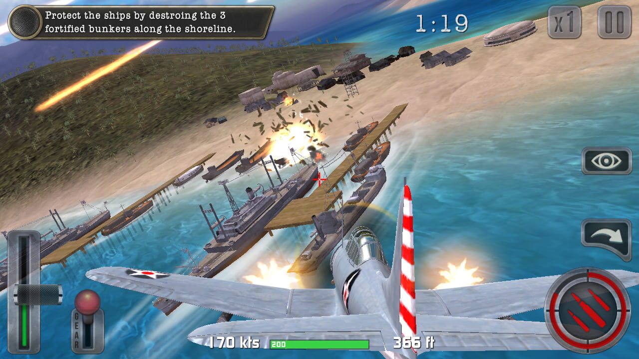 Air Combat Pilot: WW2 Pacific Image
