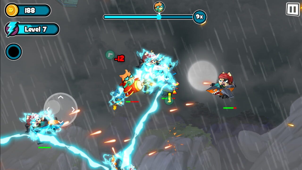 Explottens: The time is meow! — Screenshot 2