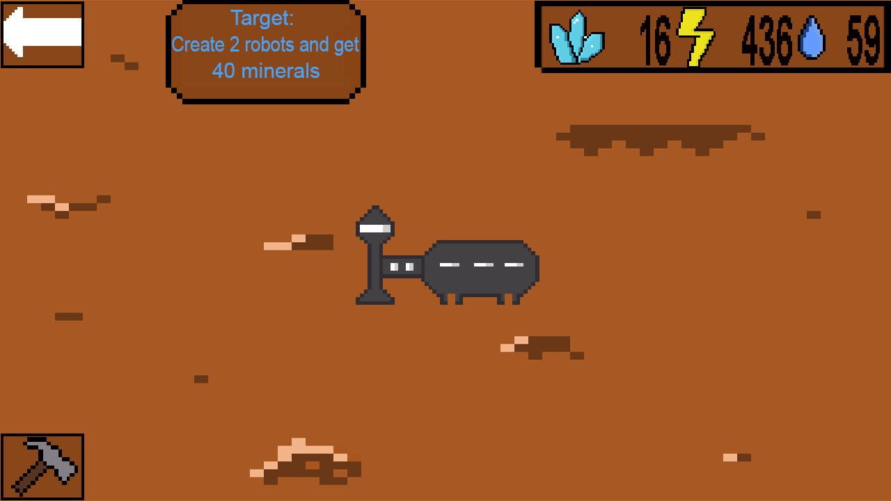 Colony on Mars — Screenshot 3