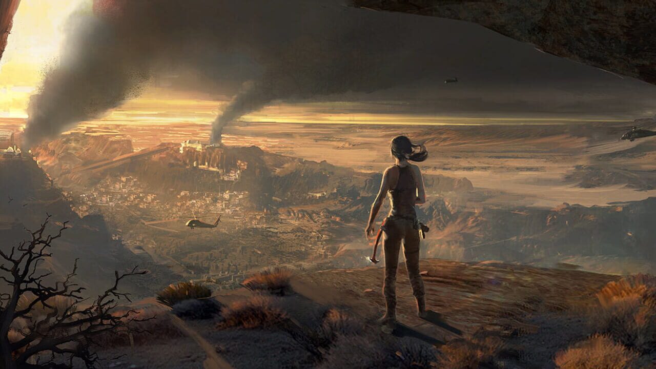 Rise of the Tomb Raider Image