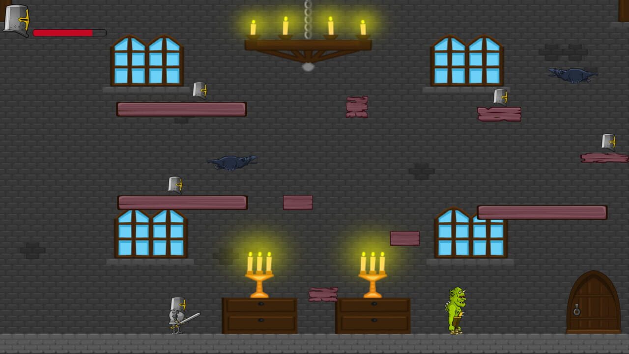 Iron Knight — Screenshot 4