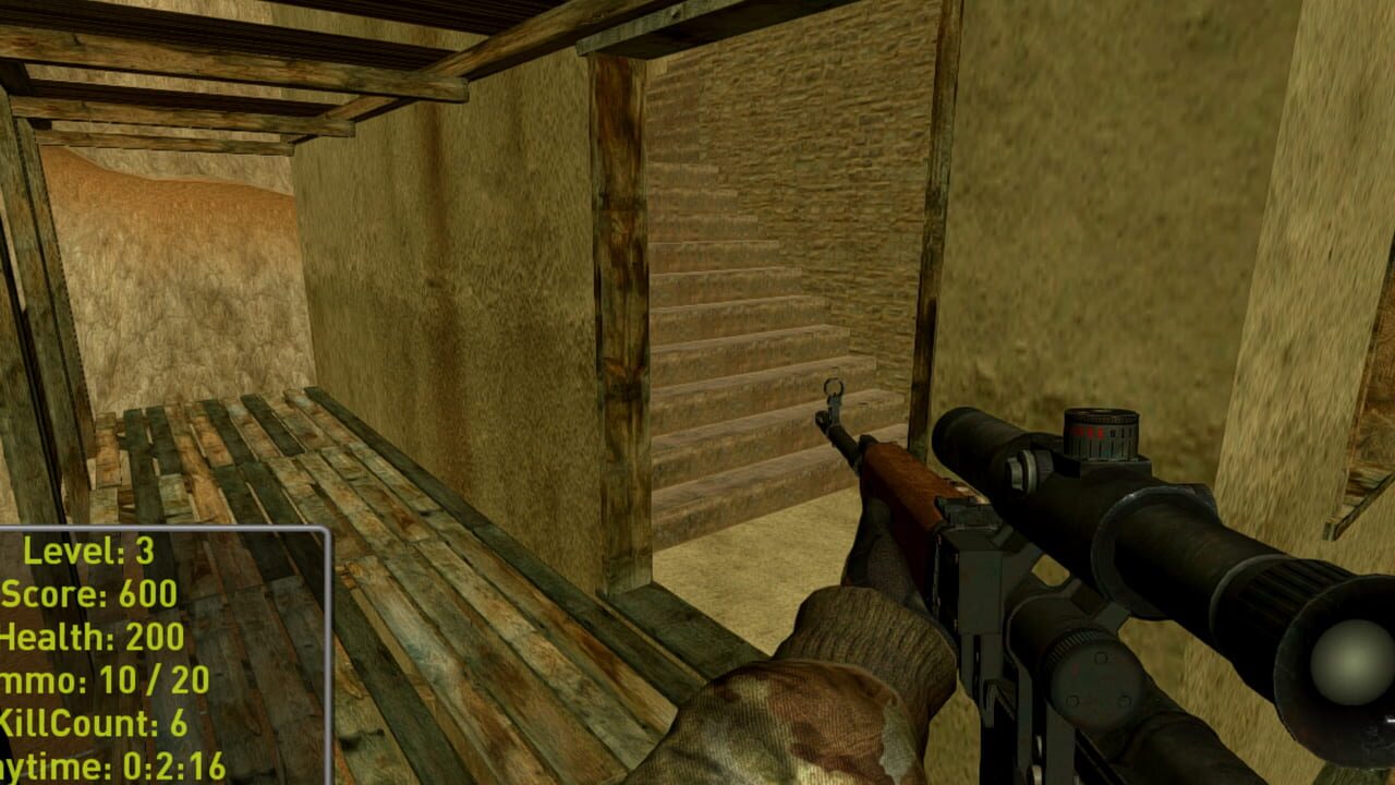 AridFortress — Screenshot 5