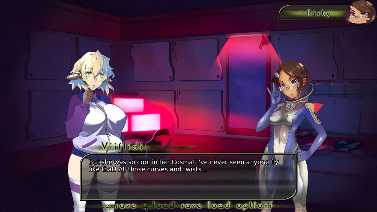 The Stargazers — Screenshot 2
