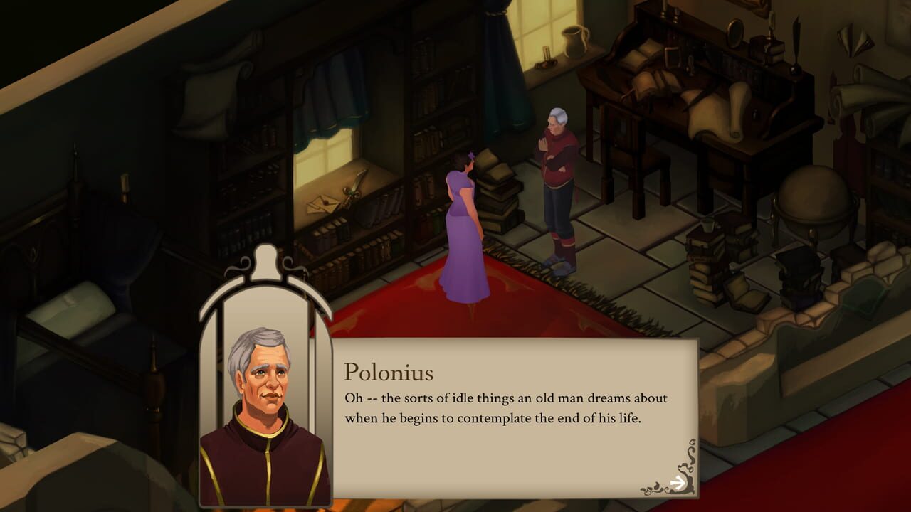 Elsinore — Screenshot 4