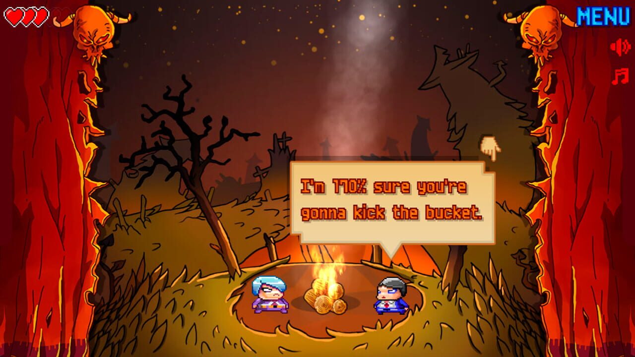 Undead Hunter — Screenshot 2