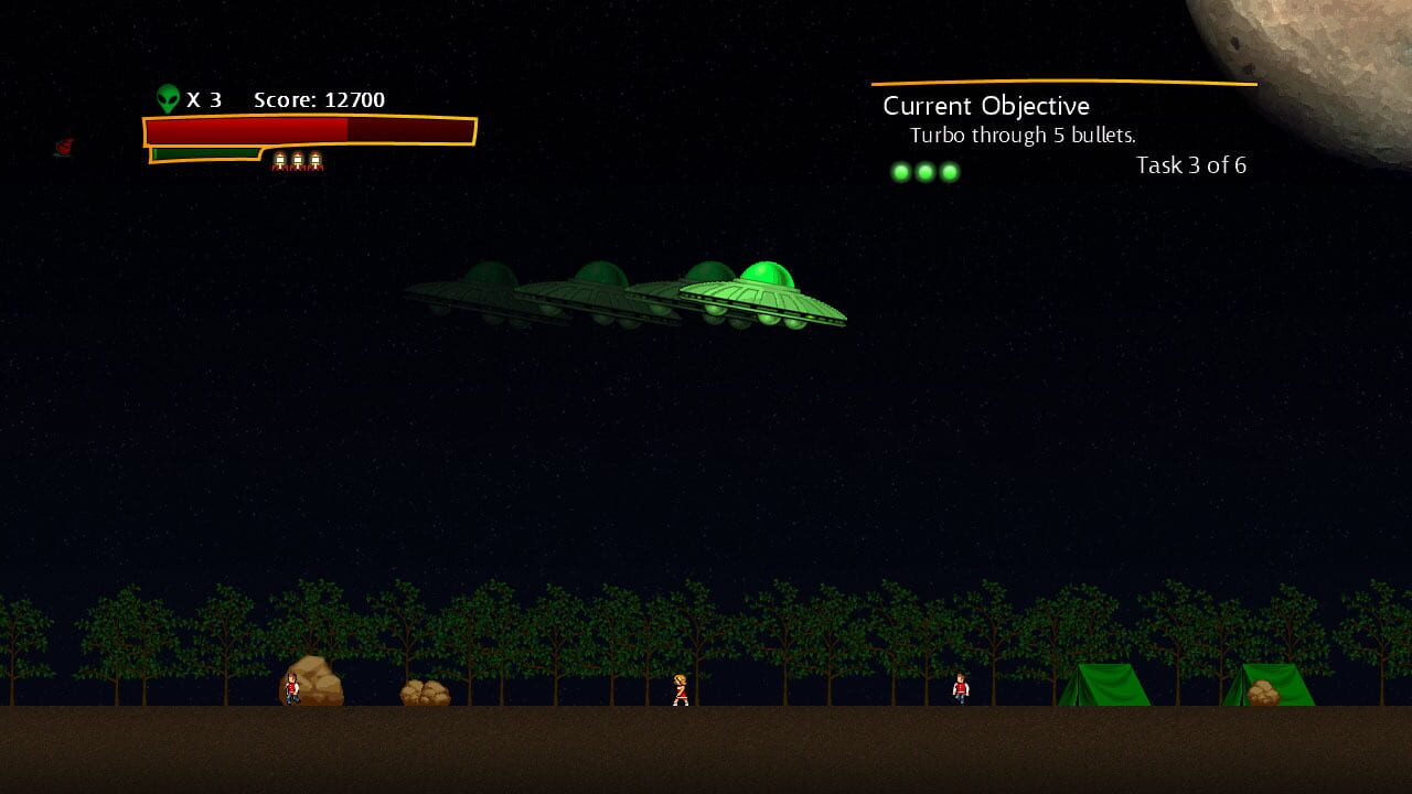 Abduction Action! Plus — Screenshot 3