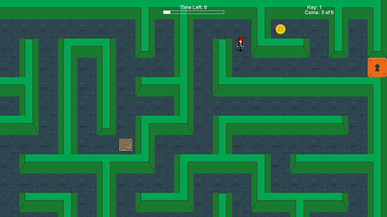 Maze Trials Screenshot 1
