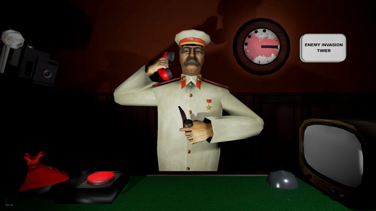 Calm Down, Stalin — Screenshot 2