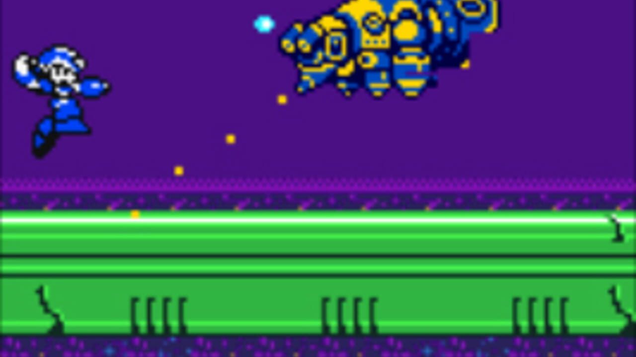 Mega Man Xtreme thumbnail 2