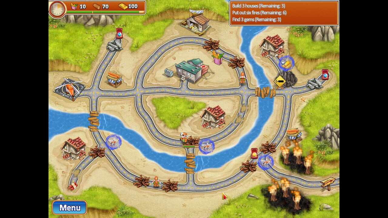 Rescue Team — Screenshot 4
