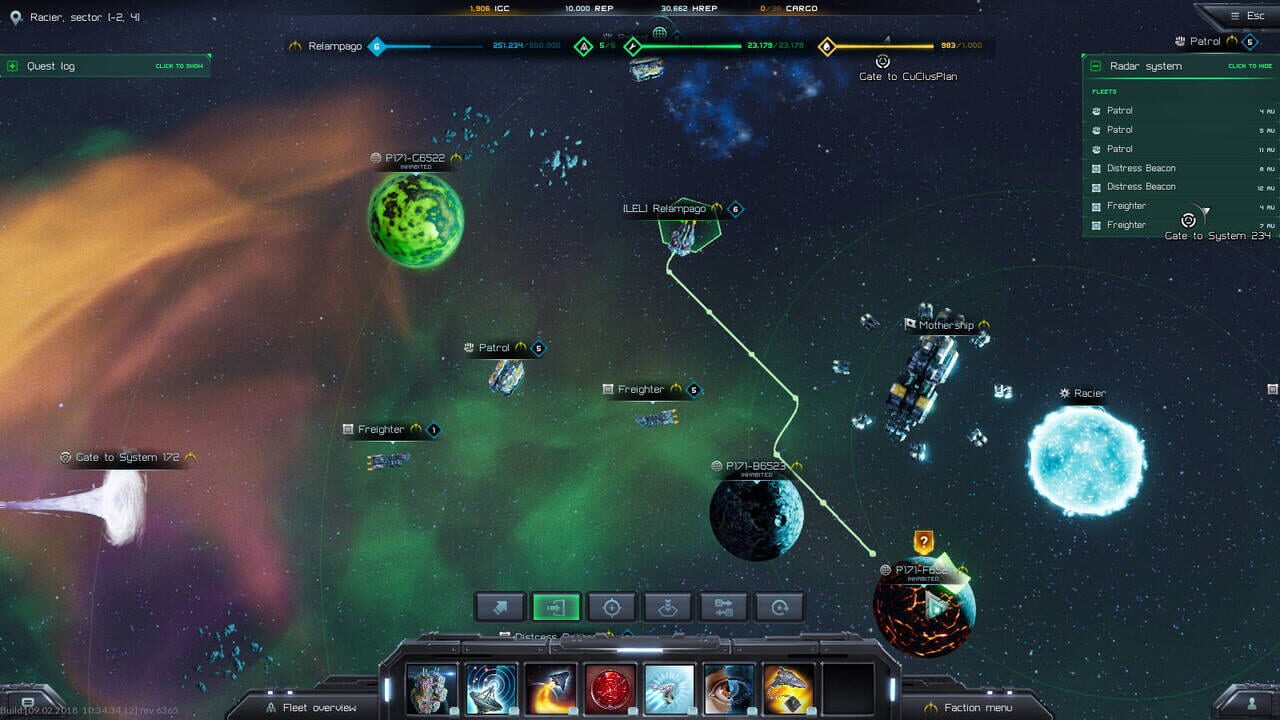 Starfall Tactics Image