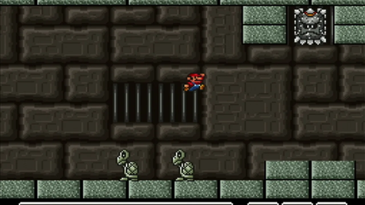 Super Mario All-Stars: Limited Edition screenshot 1