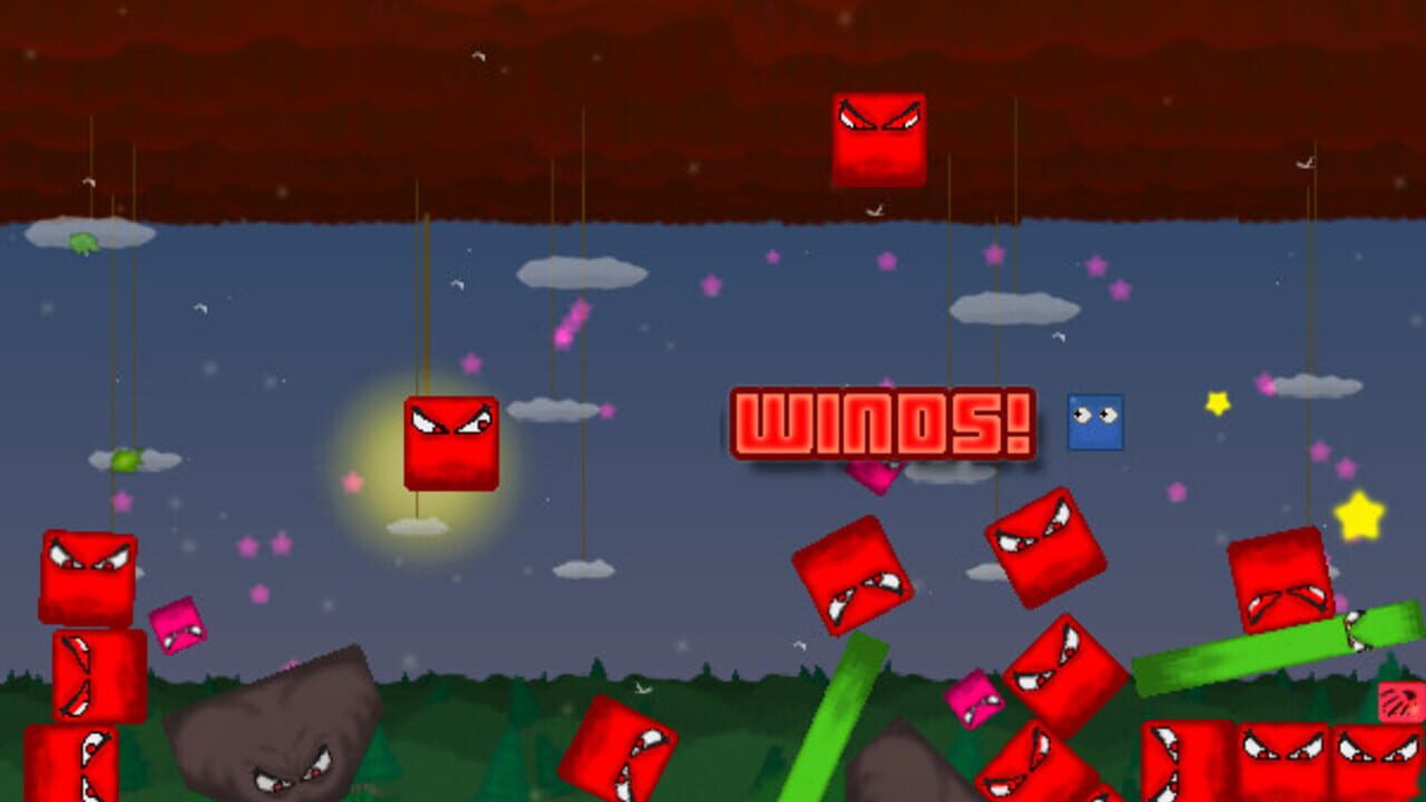 Boom Box Blue! — Screenshot 4