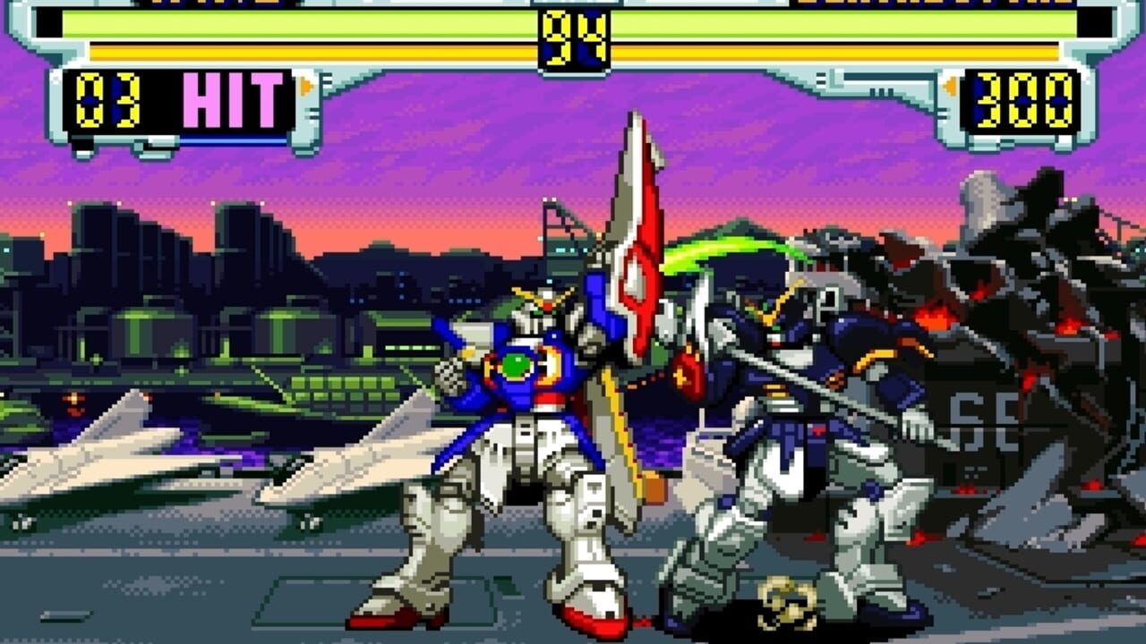 Shin Kidou Senki Gundam Wing: Endless Duel