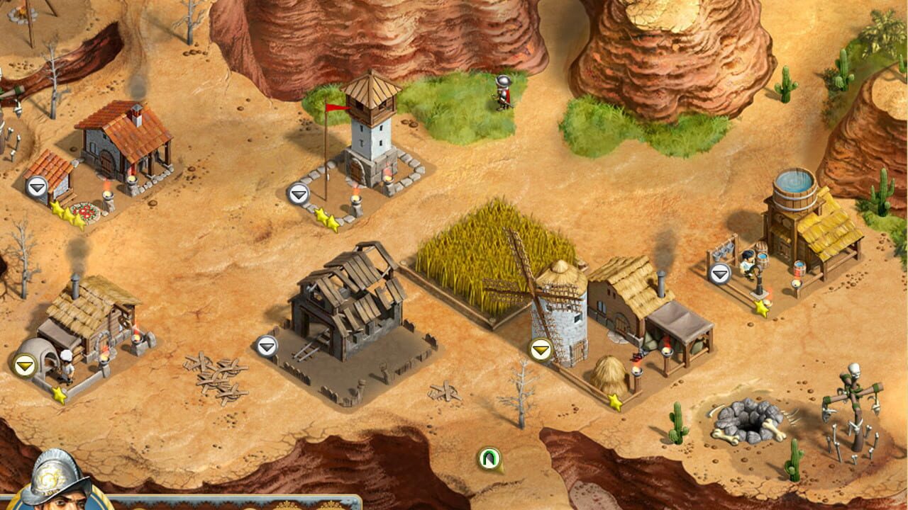 Adelantado Trilogy: Book Two — Screenshot 4