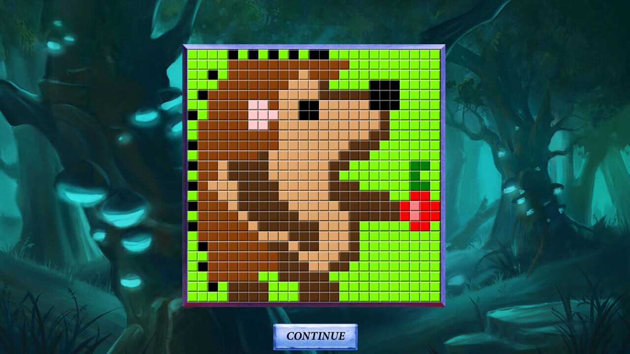 Picross Fairytale Image